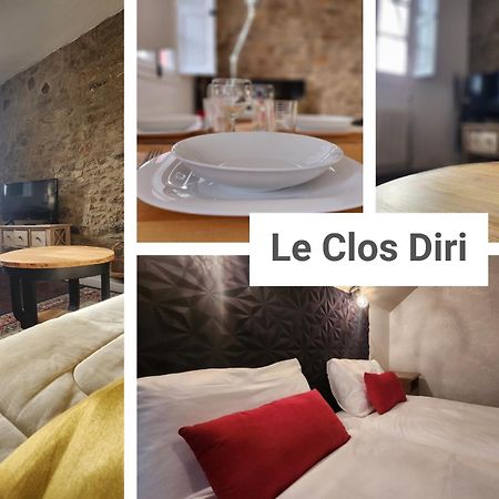 Le Clos Diri Dinan Exterior foto