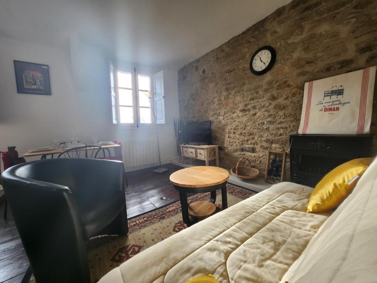 Le Clos Diri Dinan Exterior foto