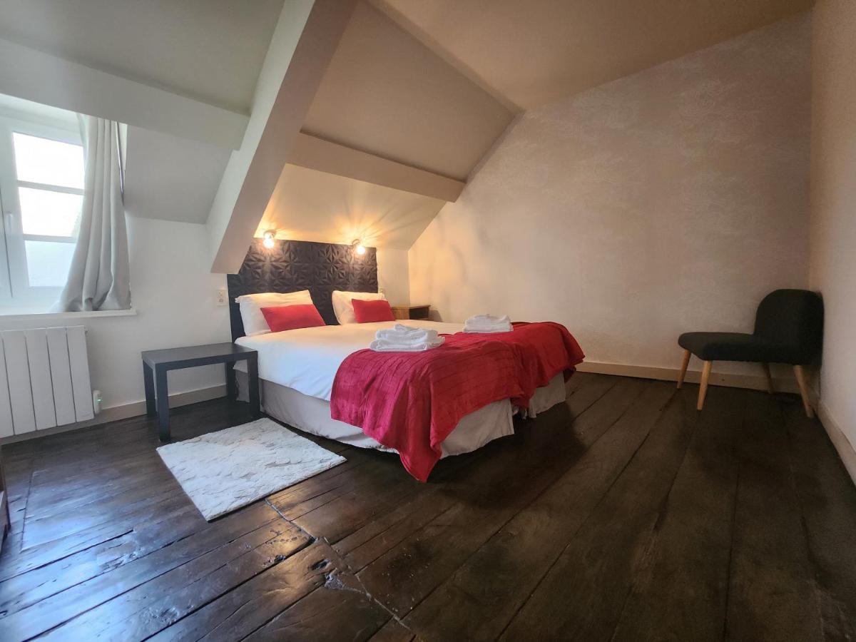 Le Clos Diri Dinan Exterior foto