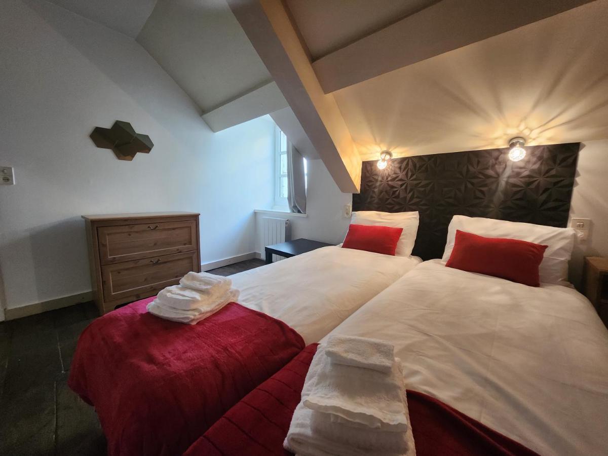 Le Clos Diri Dinan Exterior foto