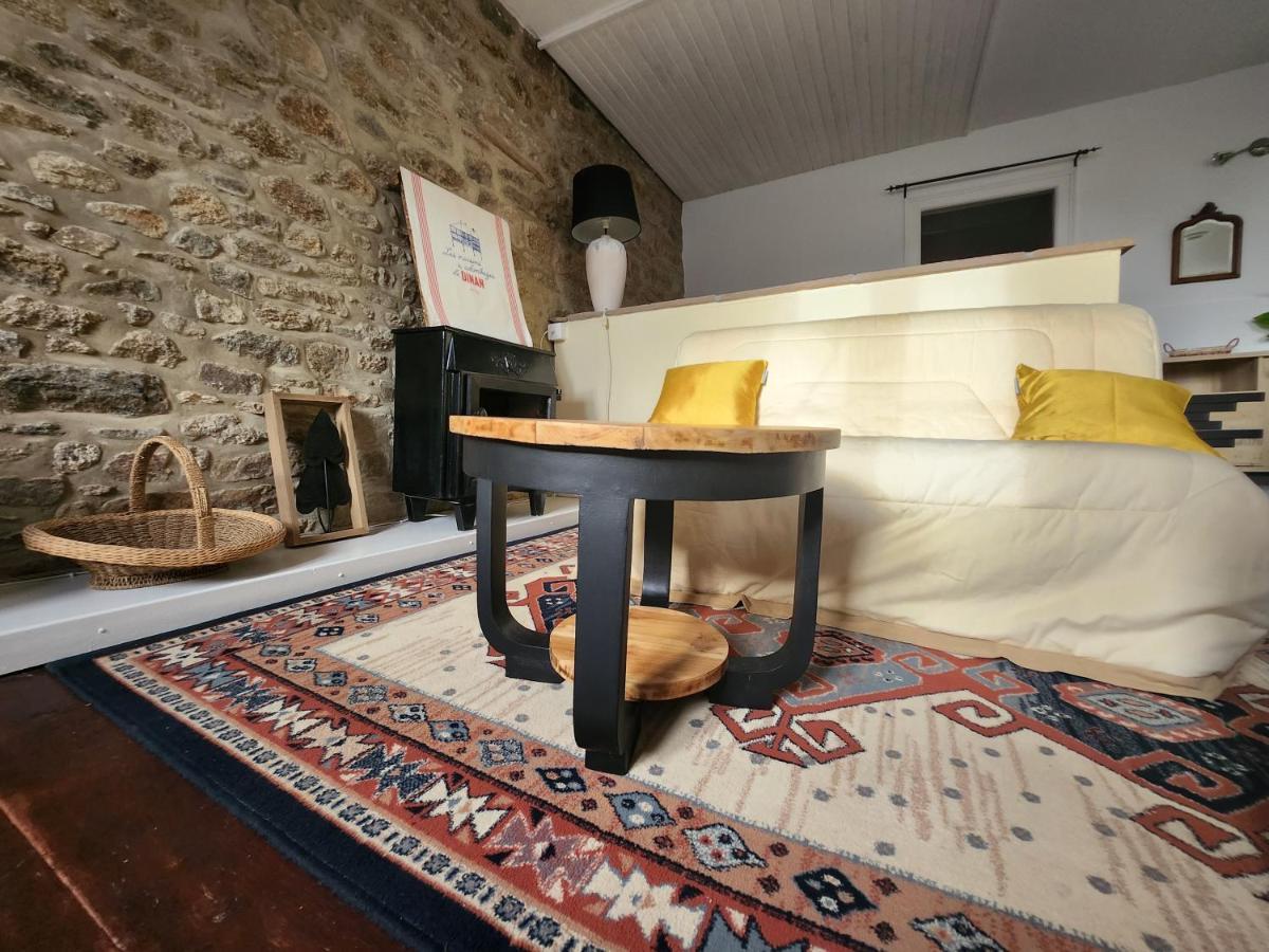 Le Clos Diri Dinan Exterior foto