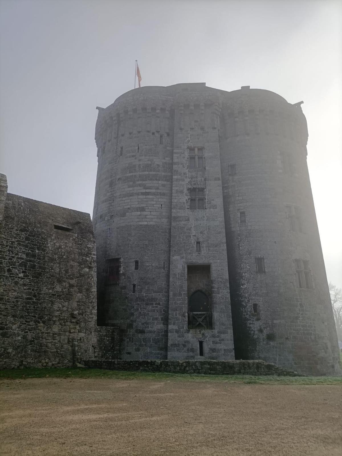 Le Clos Diri Dinan Exterior foto